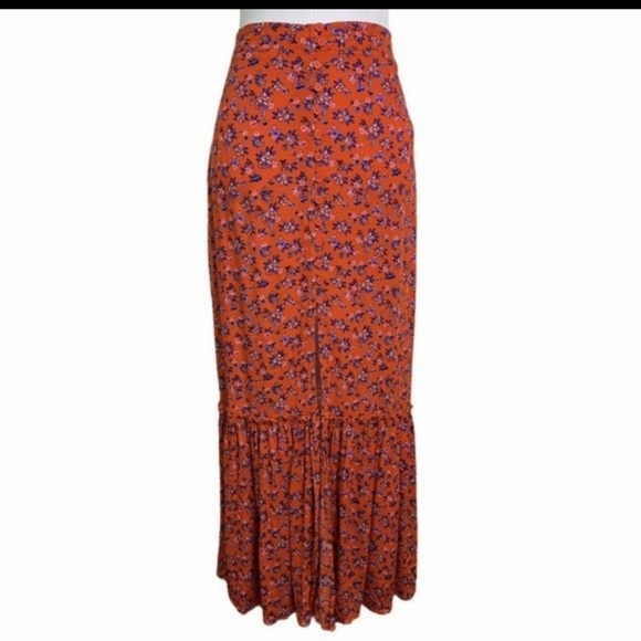 Band of gypsies skirt - Picture 5 of 6